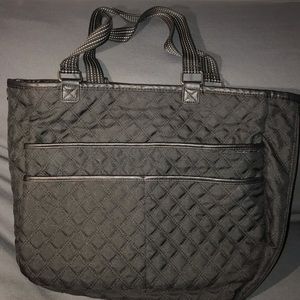 Large bag reversible